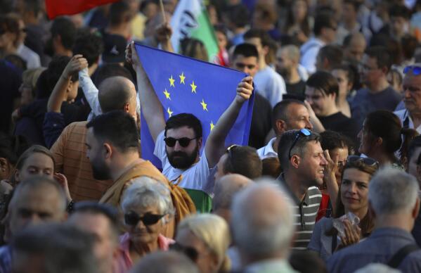 Bulgaria s no confidence vote could hamper EU expansion AP News